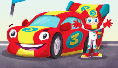 Supercars TV host Jess Yates releasing first children's book ahead of Bathurst 1000