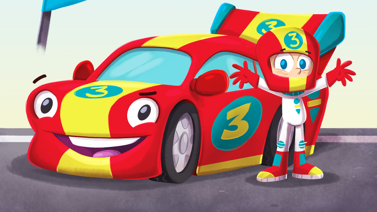 Supercars TV host Jess Yates releasing first children's book ahead of Bathurst 1000