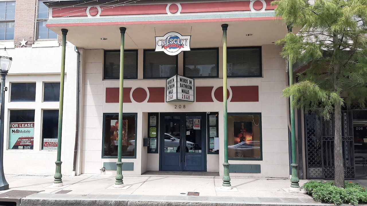 Job numbers and a historic theatre’s re-opening: Down in Alabama