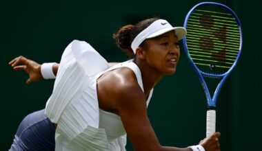 Tennis Player Shares Struggles With ‘Extremely Bad’ Post-Partum Depression