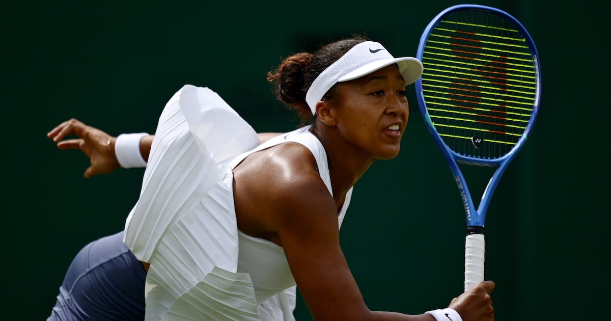 Tennis Player Shares Struggles With ‘Extremely Bad’ Post-Partum Depression