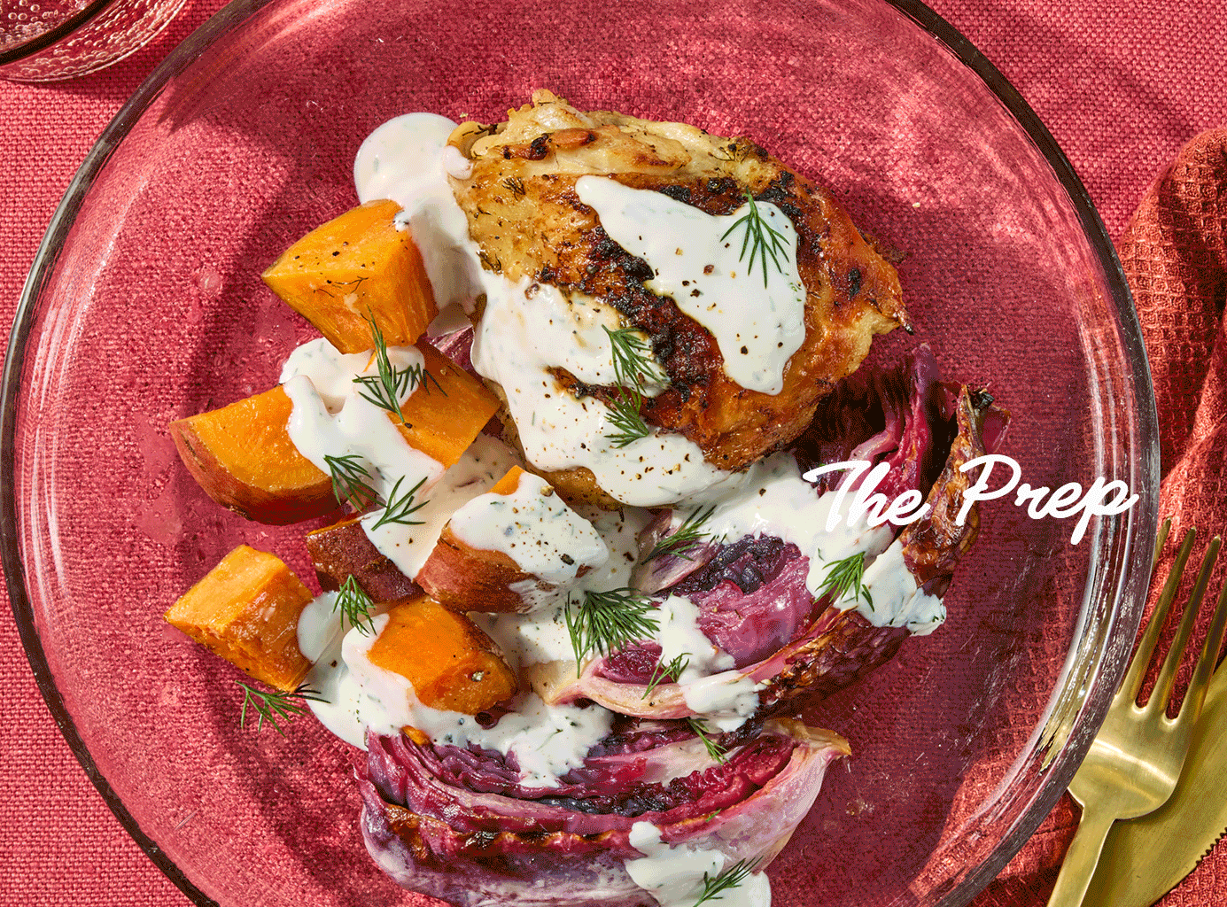 High-Fiber Sheet-Pan Dinners for Busy Weeknights (& Shopping List!)