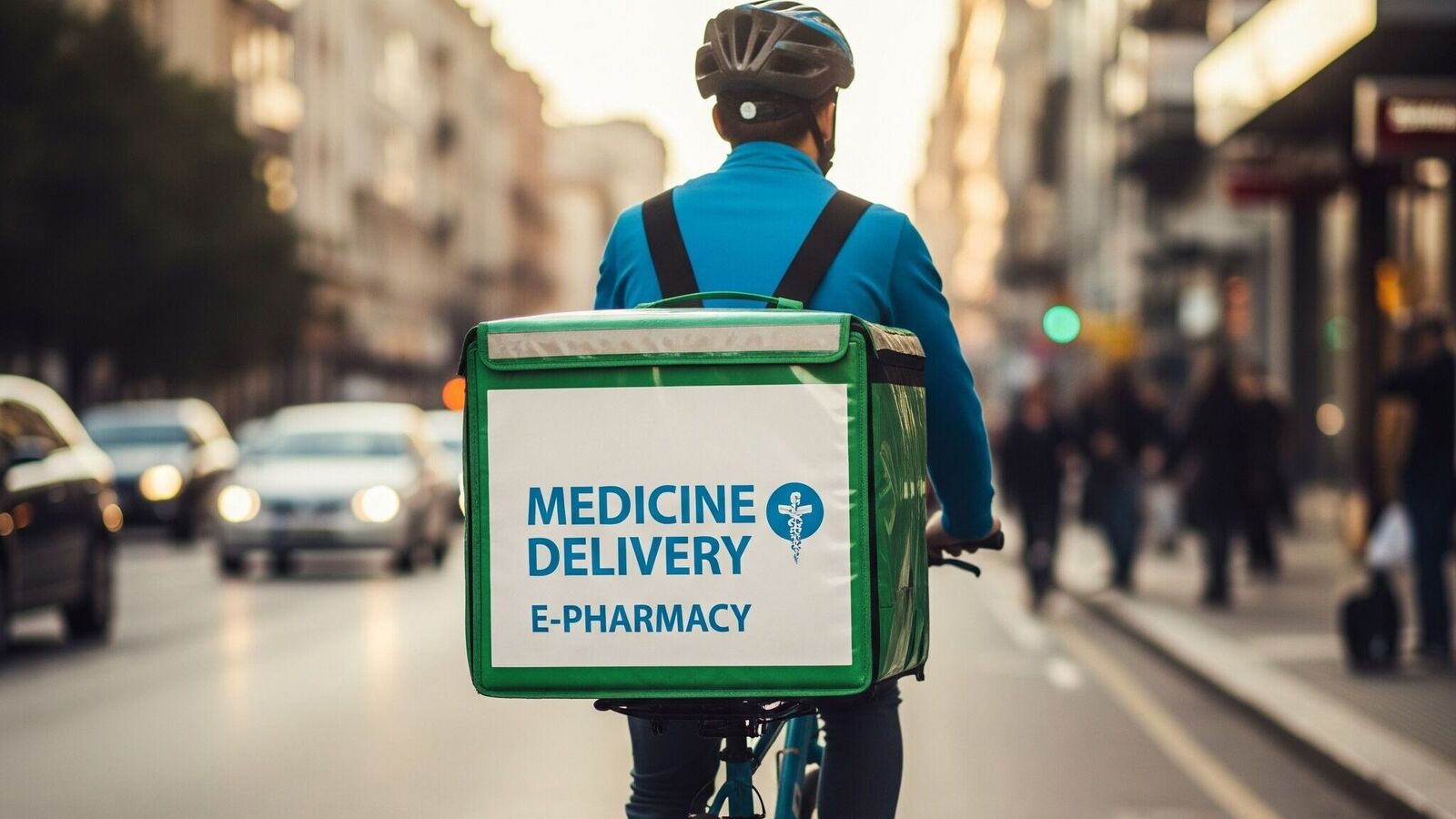 The risks behind India’s 10-minute medicine delivery boom