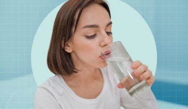 Experts Explain the Benefits of Front-Loading Water Intake