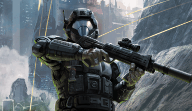 Mutinous Core, a humble monitor.