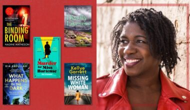 The five best books with unforgettable plot twists, according to Dorothy Koomson