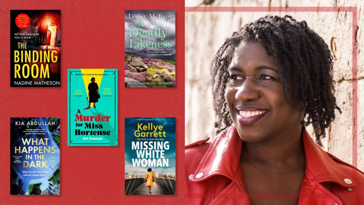 The five best books with unforgettable plot twists, according to Dorothy Koomson