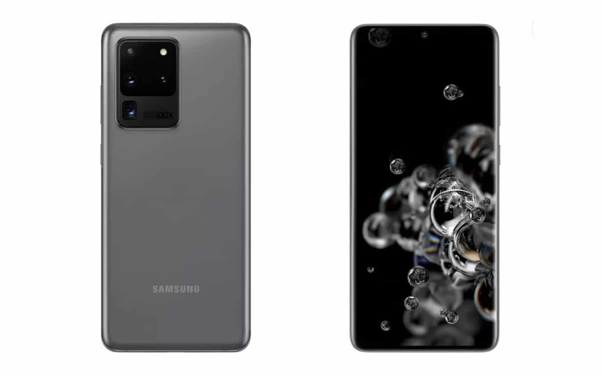 Samsung Rolls Out Unexpected Update for Galaxy S20 Phones