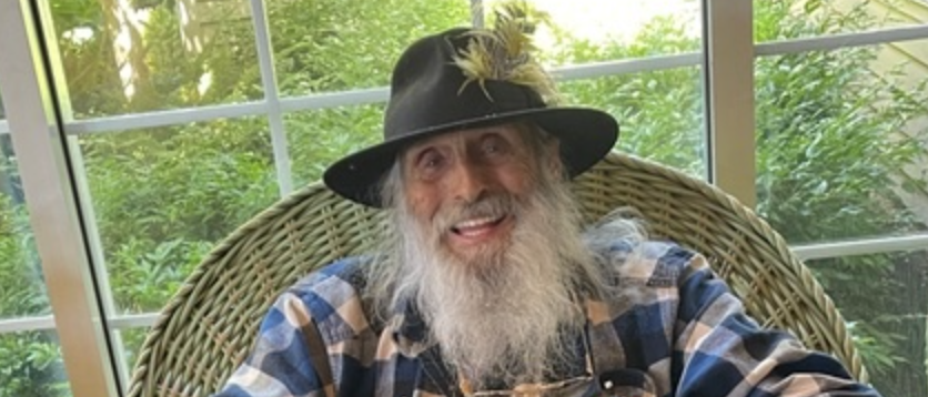 Paliani offers blueprint for a kinder society: Latest book shows geeks saving the world