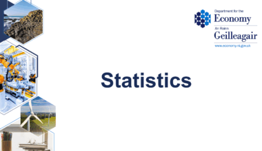 Northern Ireland Labour Force Survey – Young People Not in Education - Employment or Training (NEET) - August 2025