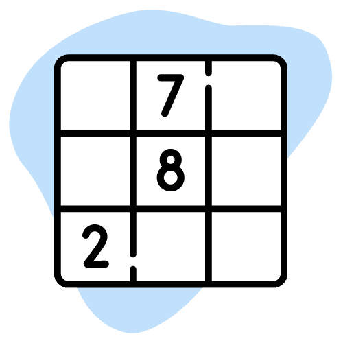 Weekly Sudoku Puzzle Week 30 Challenge