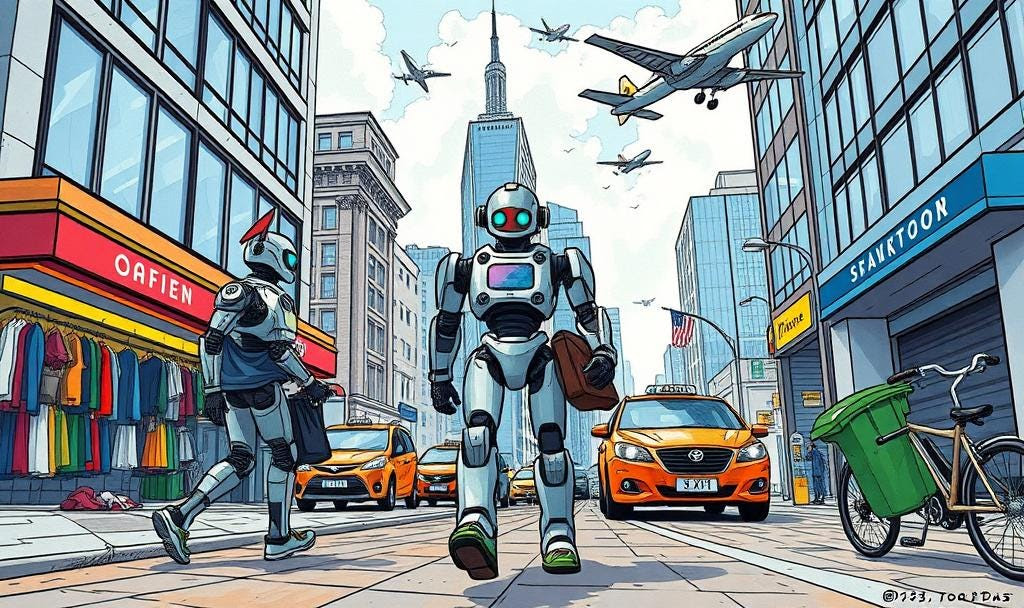 The Loss of Occupations and Identity in a Jobless World