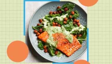 The Best Dinner for Gut Health, According to Dietitians