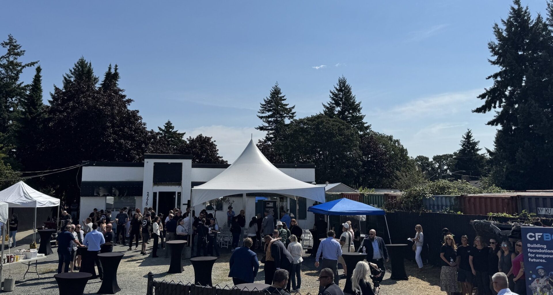 Langford and WSDA donate to new mental health support hub, call on others to do the same