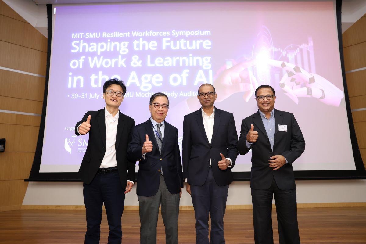 Boosting Workforce Resilience as AI Changes Learning and Employment