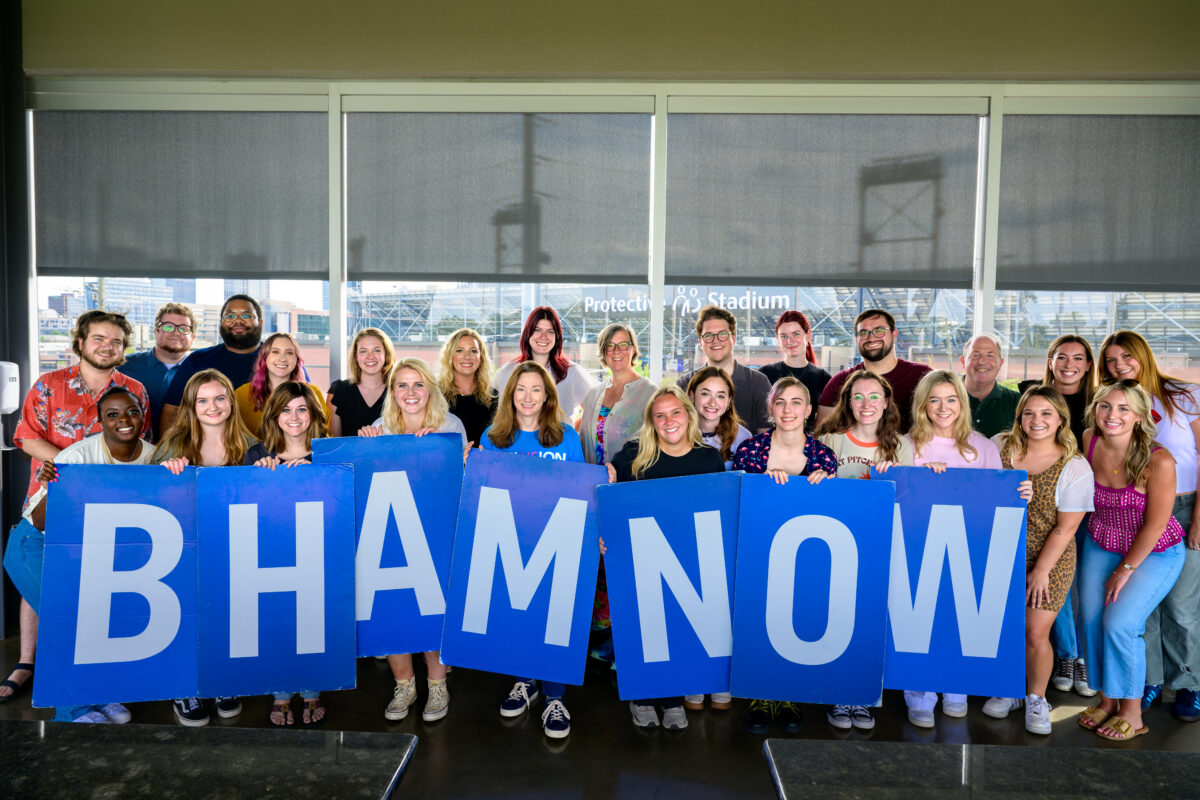 Want to work with Bham Now + Hville Blast? These 3 jobs might be for you