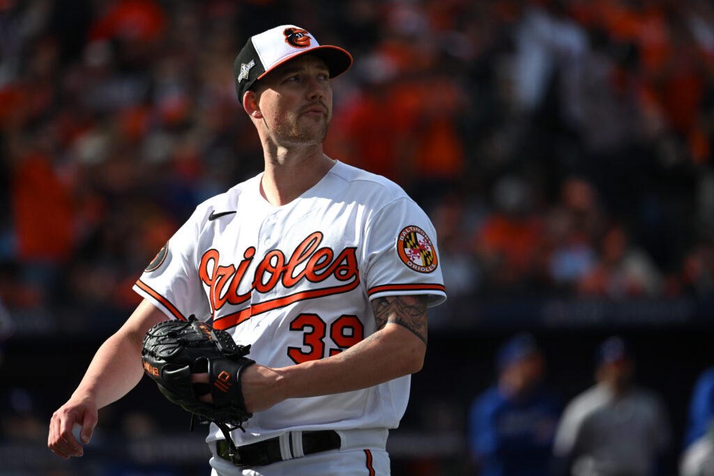 The Opener: Bradish, Kikuchi, MLBTR Chat