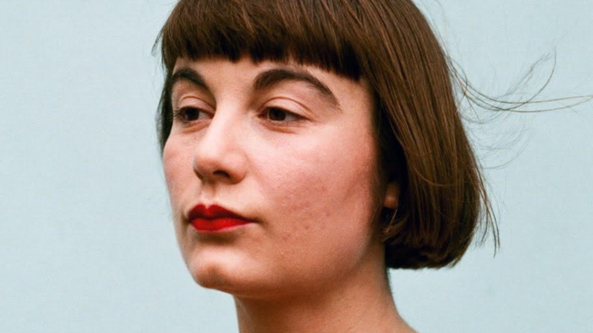 Rebecca Tamás © Sophie Davidson