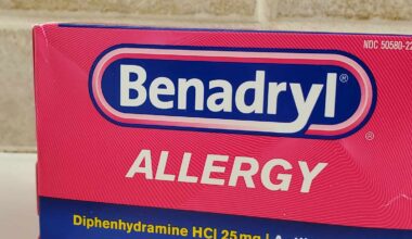 5 Serious Side Effects of Benadryl Doctors Say You Shouldn’t Ignore