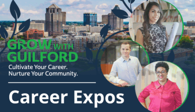 Guilford County Human Resources Hosts Career Expos