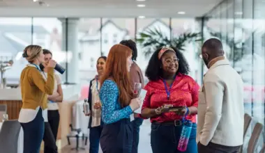 Half of workers say they got a job through a connection