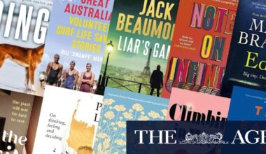 A sunny thriller, a real-life spy novel and 8 more new books reviewed