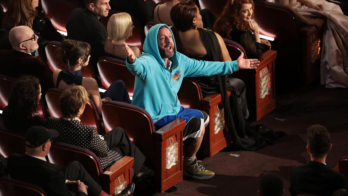 Adam Sandler Makes Bold Admission About His Iconic Fashion Sense
