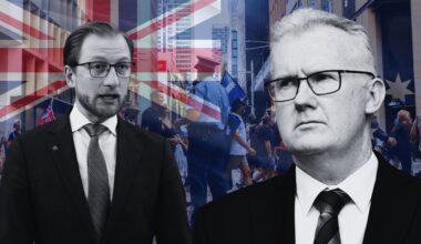 ‘Right to protest’: March for Australia rallies against mass migration draw support and controversy
