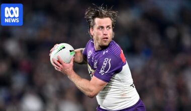NRL live updates: Penrith Panthers vs Melbourne Storm — blog, scores and stats