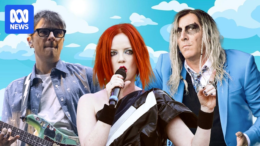 Tool, Weezer, Garbage to headline Good Things in 2025
