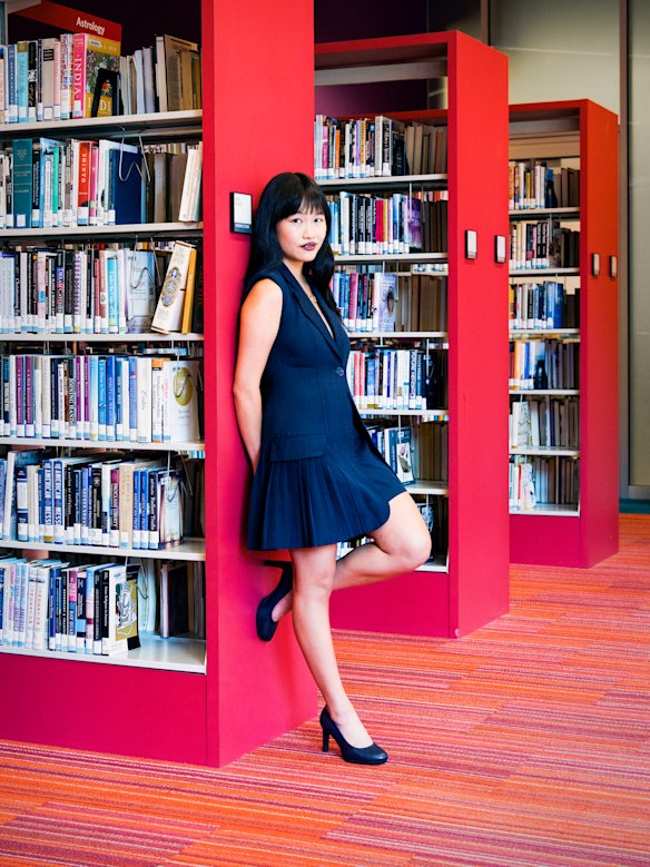 Rebecca Kuang says she enjoys defying expectations when it comes to genres and styles.