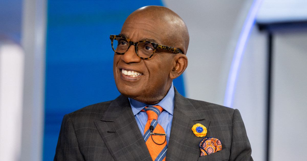 Al Roker's Go-To Lunch Is High in Protein and Fiber