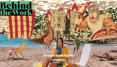 Words Animate Worlds in ‘Bring a Book to Life’