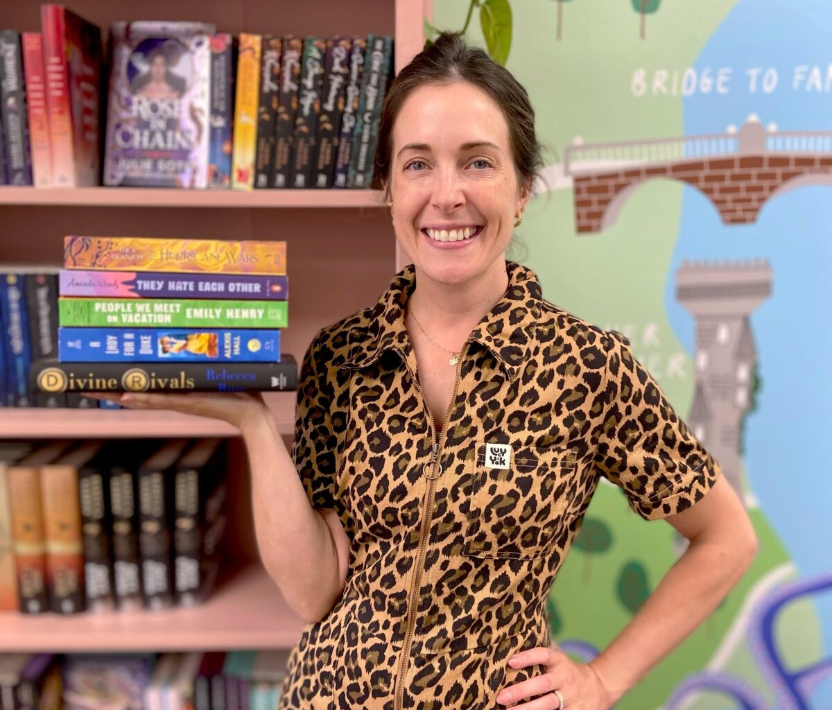 New Vancouver romance bookstore holding grand opening