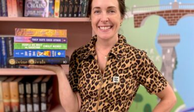 New Vancouver romance bookstore holding grand opening