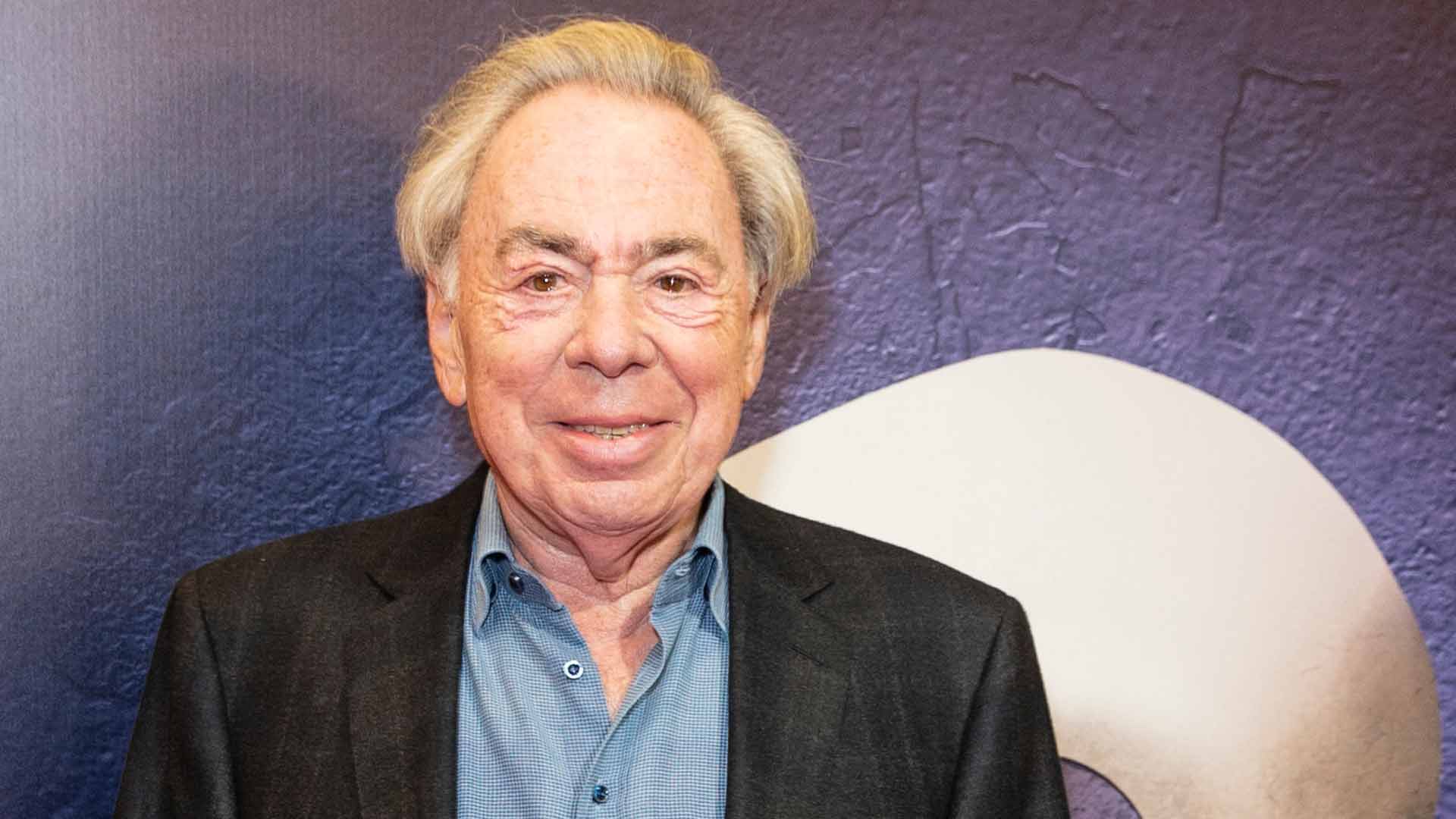 Andrew Lloyd Webber © Shutterstock