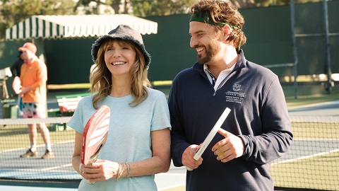 Breaking News - Apple Original Films Lands "The Dink," A New Sports Comedy Feature
