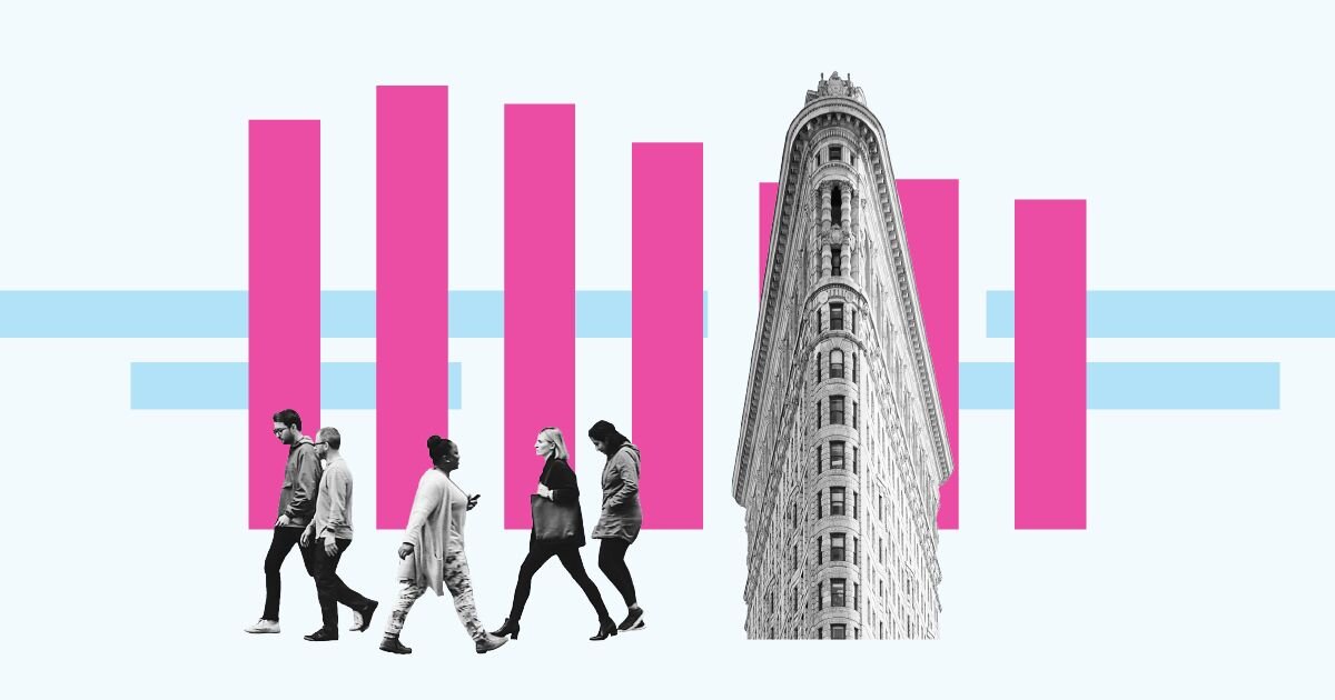 How long do Americans stay at their jobs?