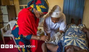 Nigerian nurses call off strike afta FG meet most of dia demands