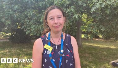 Surrey mental health course is 'best kept secret' of NHS, says volunteer