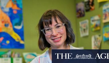 The Truck Cat by Deborah Frenkel wins Picture Book of the Year