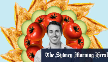 Day on a plate: Des Flanagan
