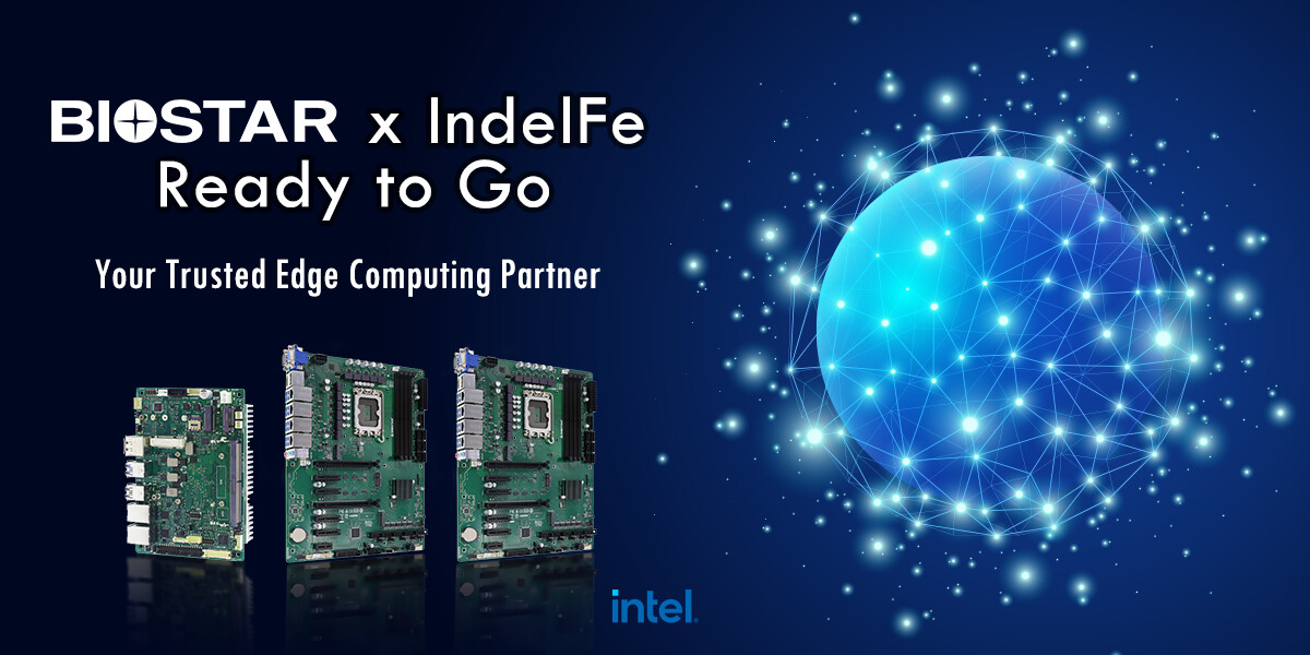 Biostar Partners With Indelfe to Strengthen Edge Computing and Industrial PC Ecosystem in Malaysia