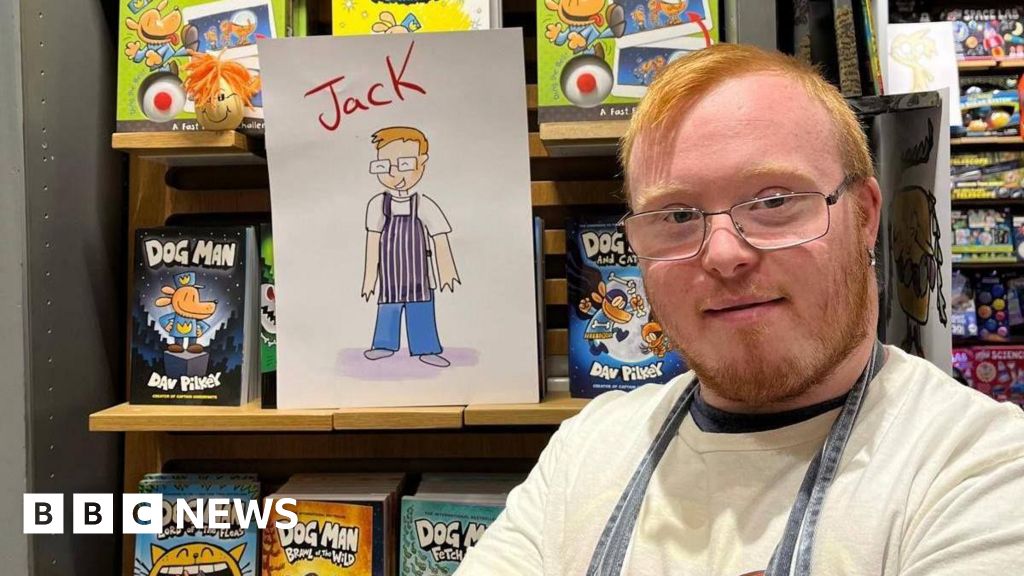 Sunderland volunteer stars in new children's book