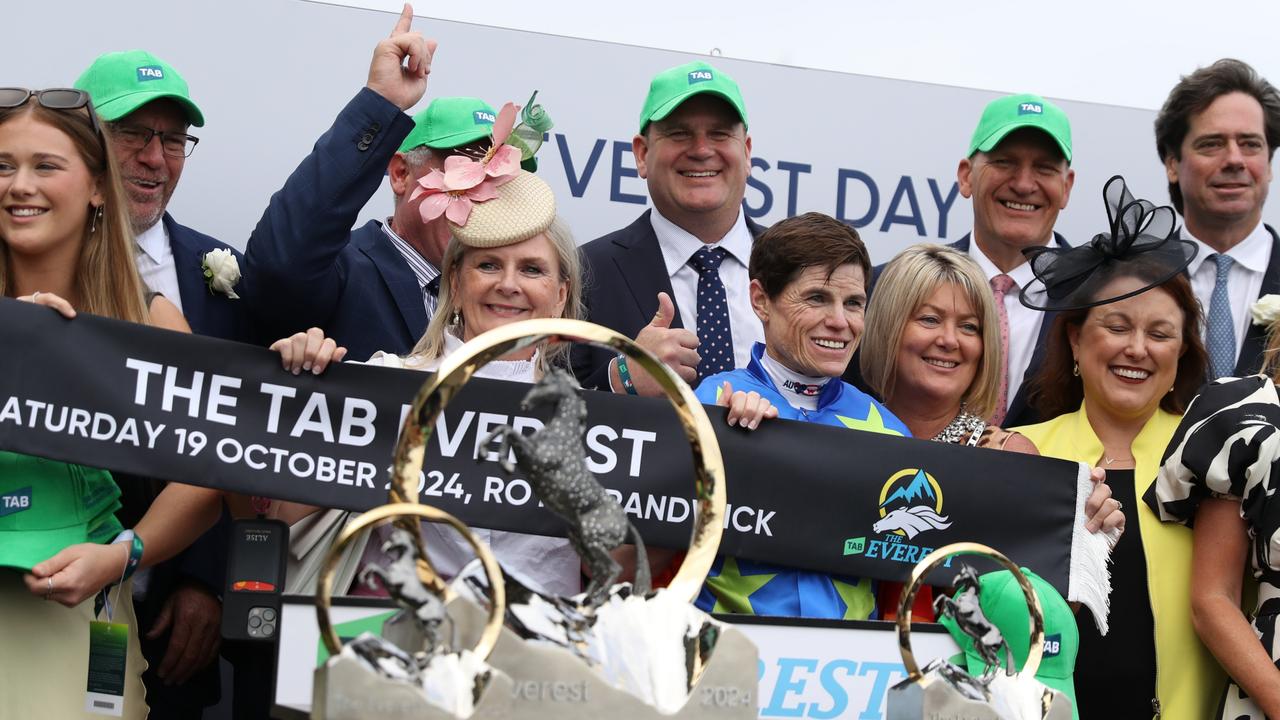 Sydney Racing: The Everest Day