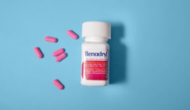 Is Benadryl Risky?