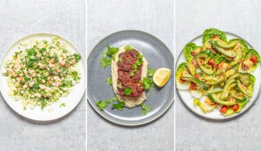 3 easy low-carb recipes that are big on flavour, not on cost