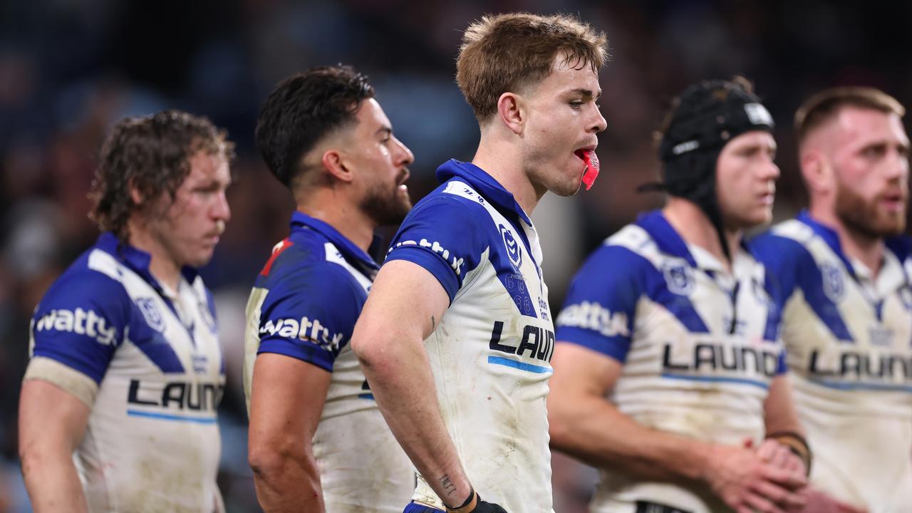 NRL 2025: Bulldogs vow to eliminate complacency ahead of the finals