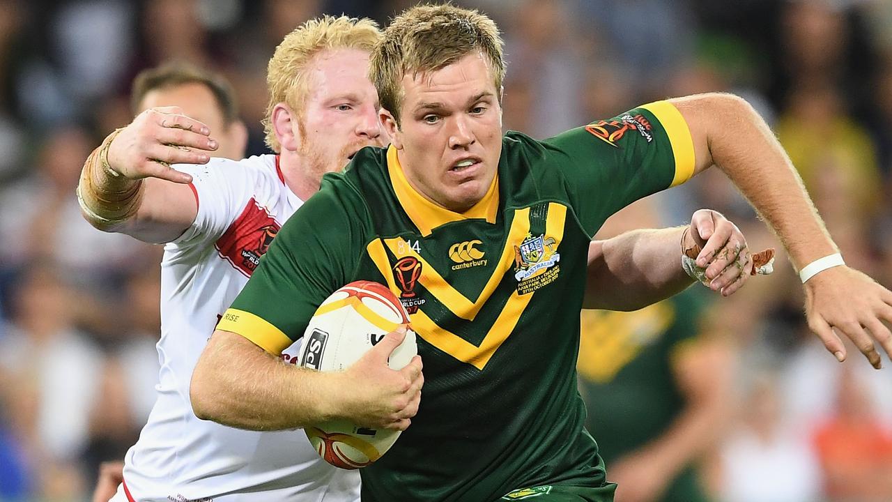 Jake Trbojevic in line for Kangaroos recall amid prop crisis, Kevvie Walters, Australia vs England, Ashes Tour, Round 23
