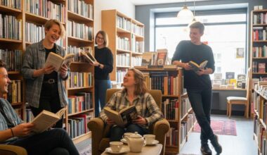 Take a book on a date? It’s a novel idea!